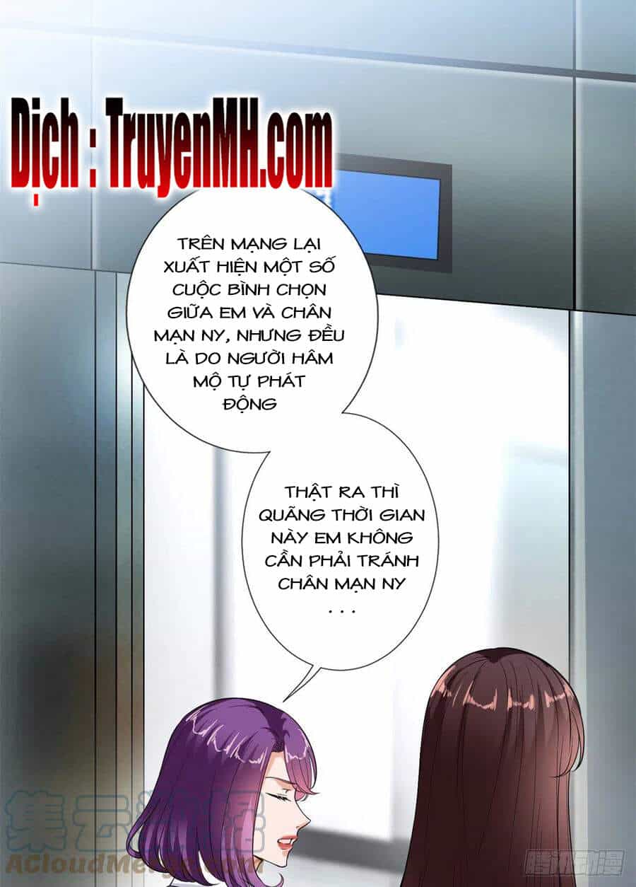 Ông Xã Kết Hôn Thử, Mạnh Thêm Chút Nữa Đi - Chương 423 - ảnh 13