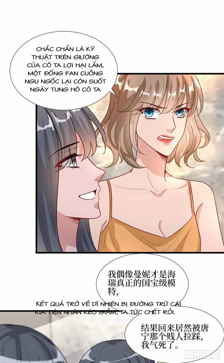 Ông Xã Kết Hôn Thử, Mạnh Thêm Chút Nữa Đi - Chương 424 - ảnh 10