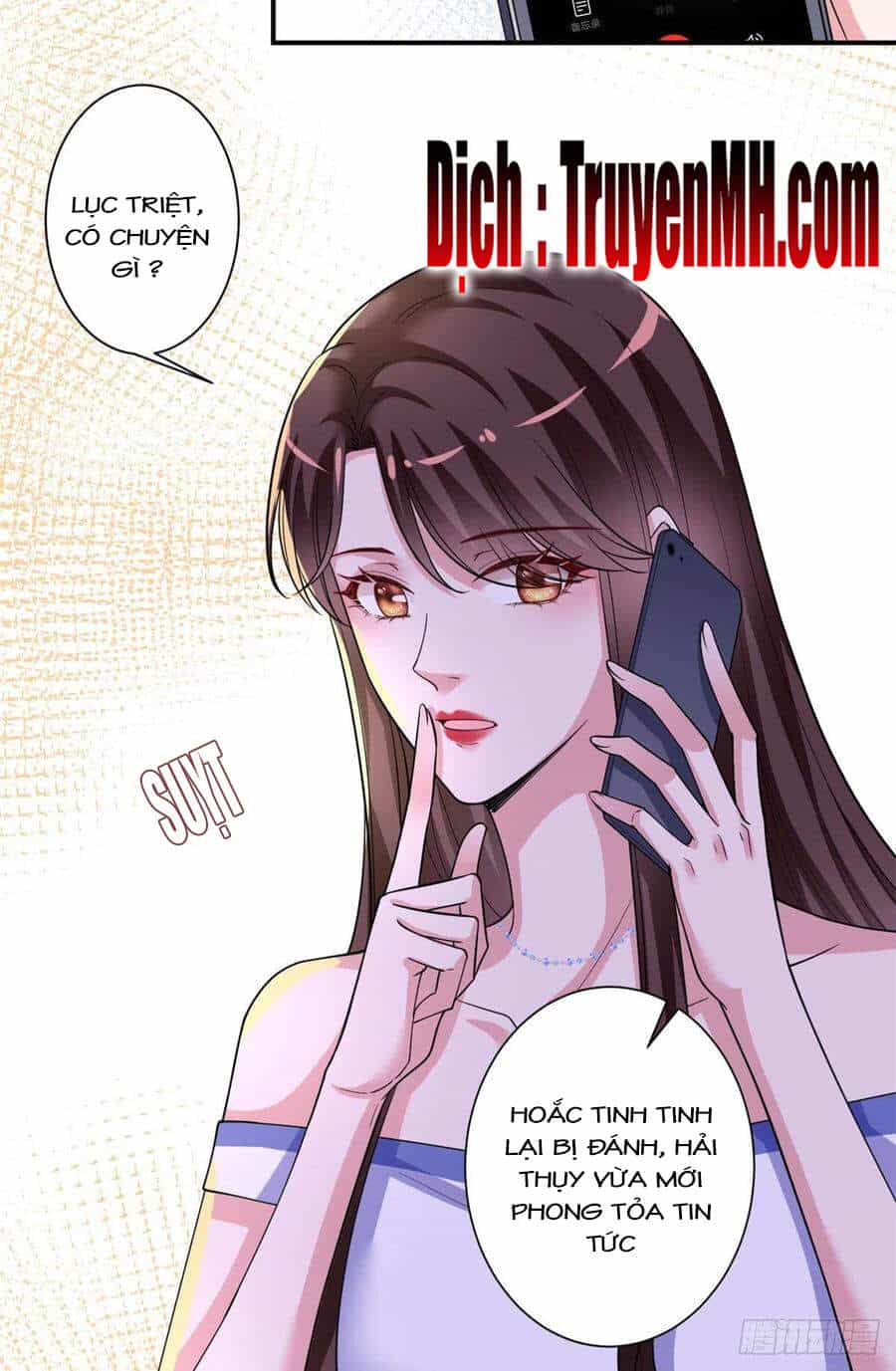 Ông Xã Kết Hôn Thử, Mạnh Thêm Chút Nữa Đi - Chương 428 - ảnh 5