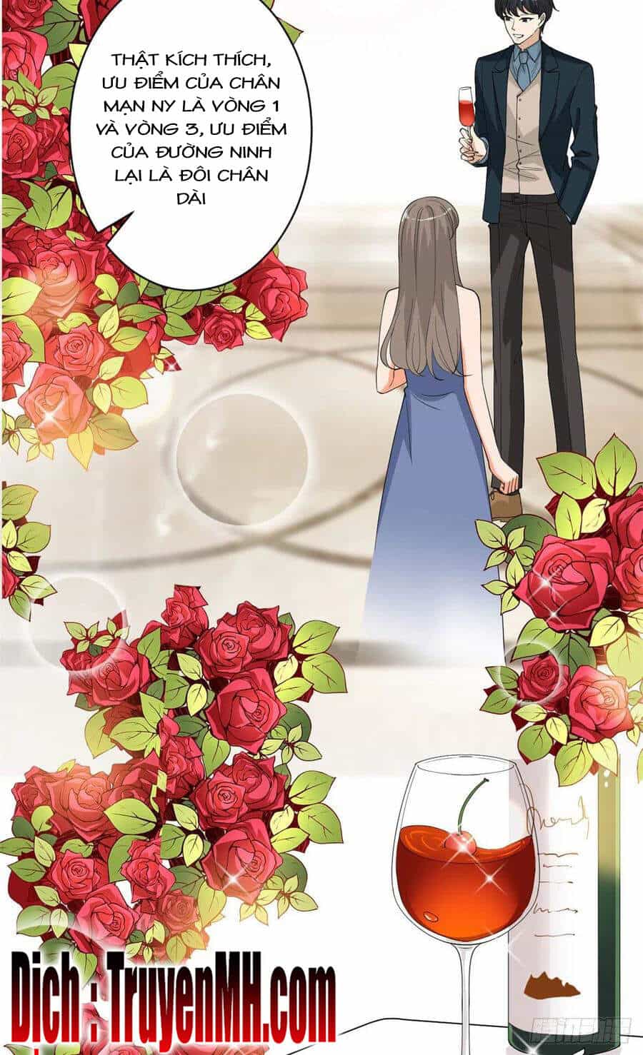 Ông Xã Kết Hôn Thử, Mạnh Thêm Chút Nữa Đi - Chương 436 - ảnh 16
