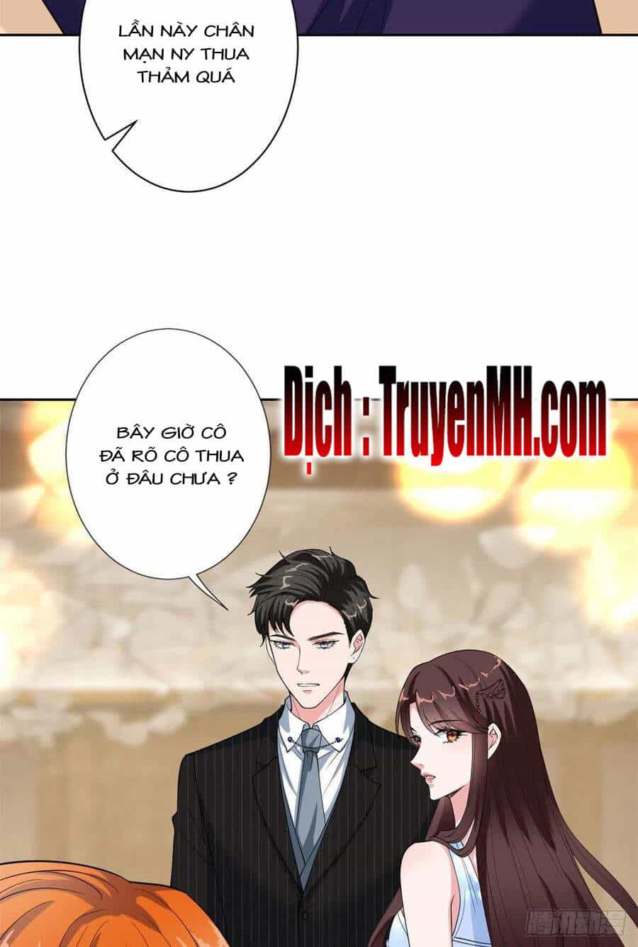 Ông Xã Kết Hôn Thử, Mạnh Thêm Chút Nữa Đi - Chương 437 - ảnh 8