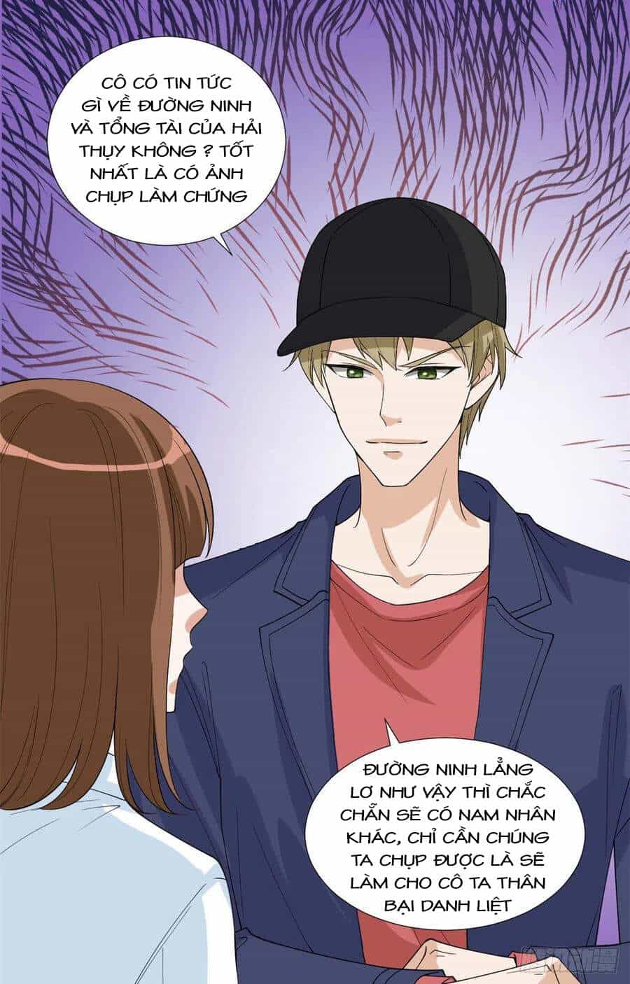 Ông Xã Kết Hôn Thử, Mạnh Thêm Chút Nữa Đi - Chương 440 - ảnh 5