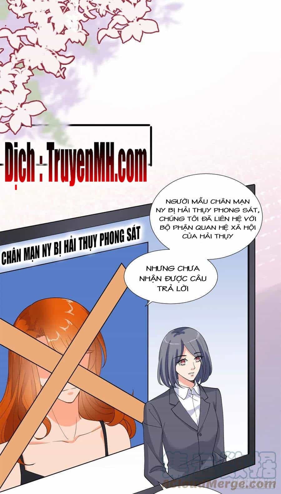 Ông Xã Kết Hôn Thử, Mạnh Thêm Chút Nữa Đi - Chương 441 - ảnh 2