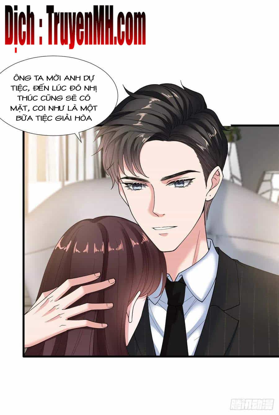 Ông Xã Kết Hôn Thử, Mạnh Thêm Chút Nữa Đi - Chương 444 - ảnh 2