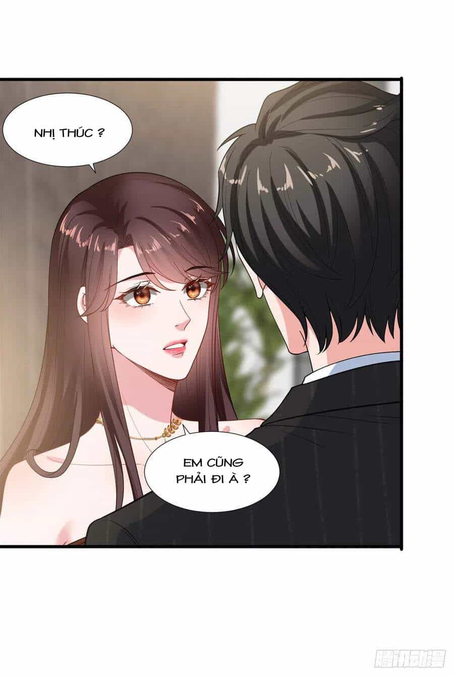 Ông Xã Kết Hôn Thử, Mạnh Thêm Chút Nữa Đi - Chương 444 - ảnh 3