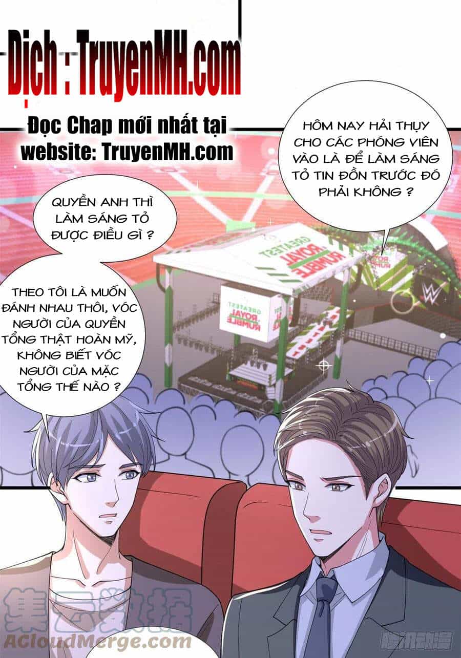 Ông Xã Kết Hôn Thử, Mạnh Thêm Chút Nữa Đi - Chương 447 - ảnh 13