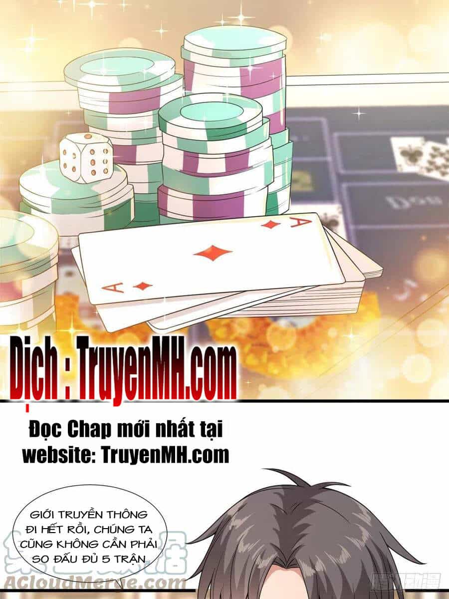 Ông Xã Kết Hôn Thử, Mạnh Thêm Chút Nữa Đi - Chương 448 - ảnh 16