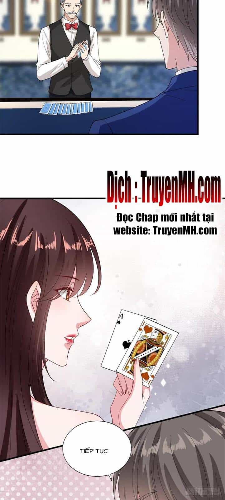 Ông Xã Kết Hôn Thử, Mạnh Thêm Chút Nữa Đi - Chương 449 - ảnh 10