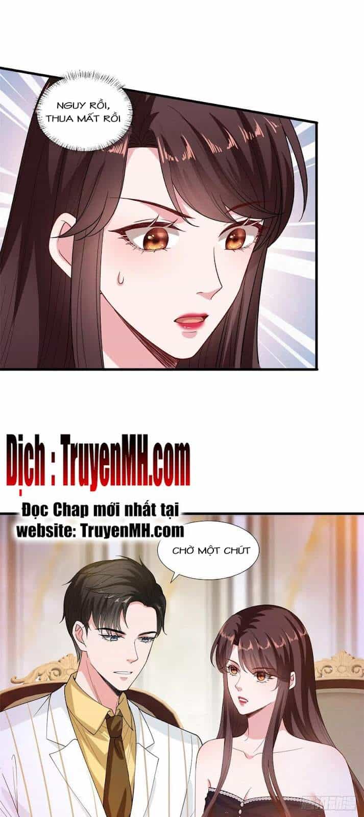 Ông Xã Kết Hôn Thử, Mạnh Thêm Chút Nữa Đi - Chương 449 - ảnh 16