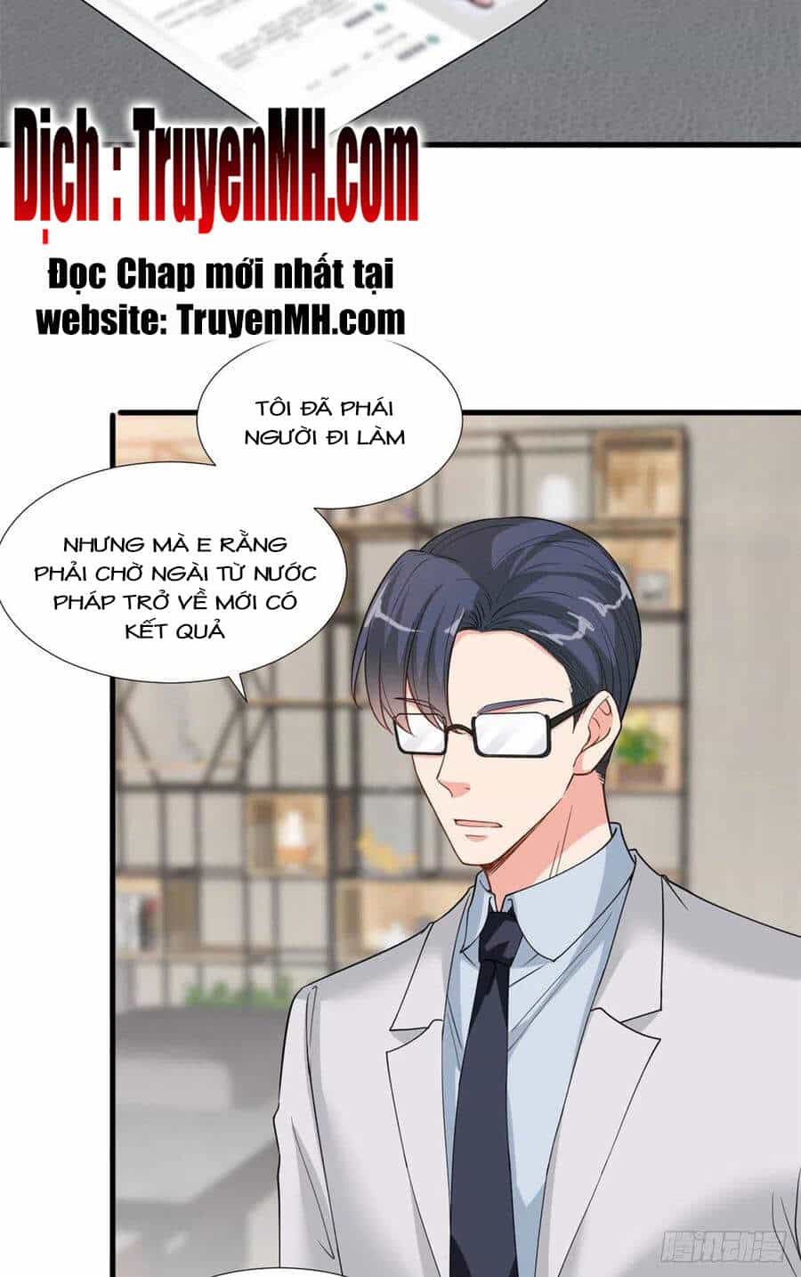 Ông Xã Kết Hôn Thử, Mạnh Thêm Chút Nữa Đi - Chương 451 - ảnh 20
