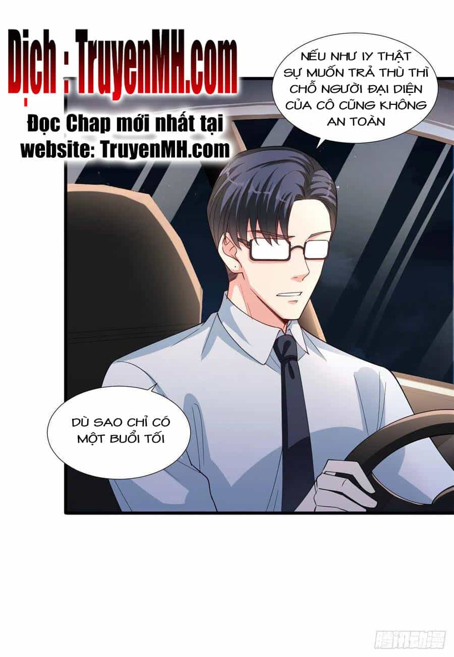 Ông Xã Kết Hôn Thử, Mạnh Thêm Chút Nữa Đi - Chương 453 - ảnh 8