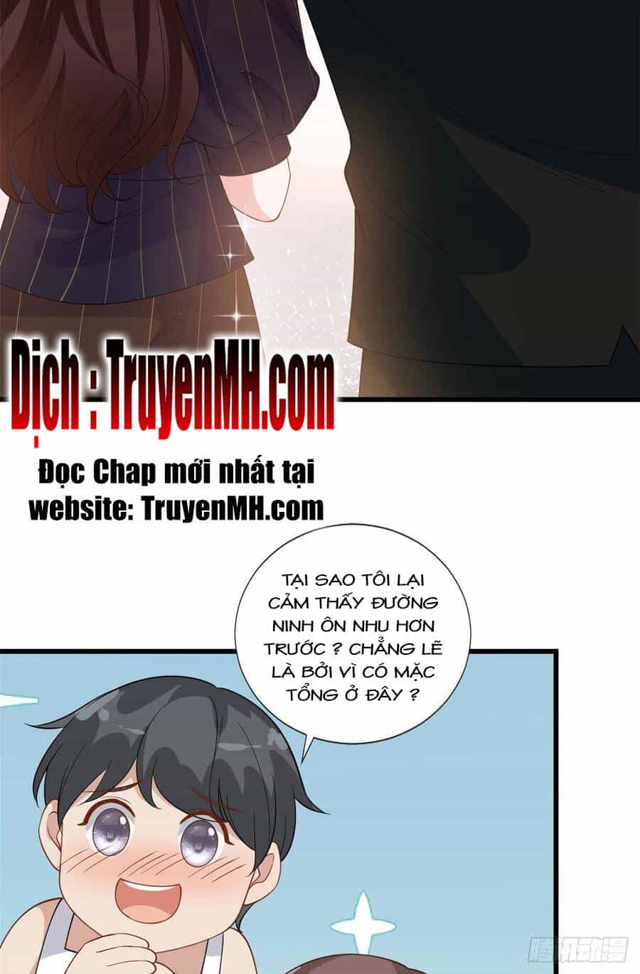 Ông Xã Kết Hôn Thử, Mạnh Thêm Chút Nữa Đi - Chương 454 - ảnh 15