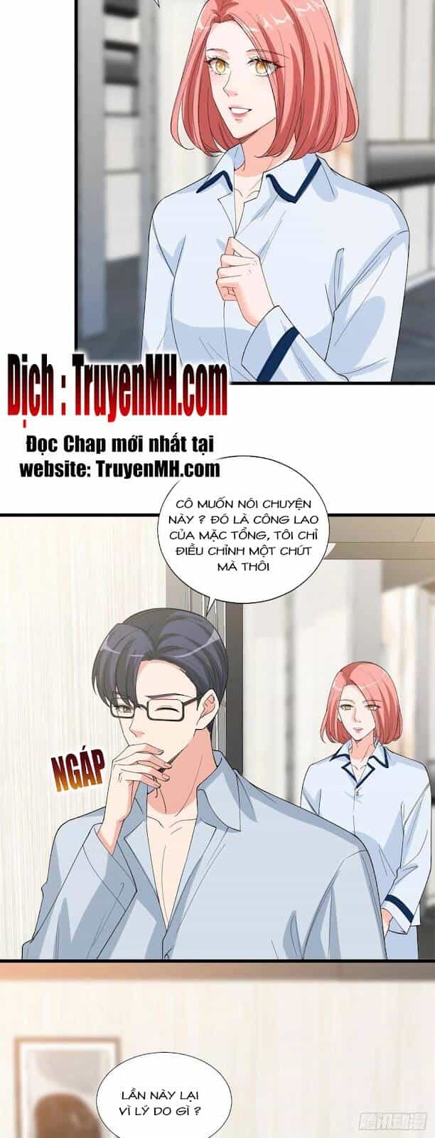 Ông Xã Kết Hôn Thử, Mạnh Thêm Chút Nữa Đi - Chương 455 - ảnh 8