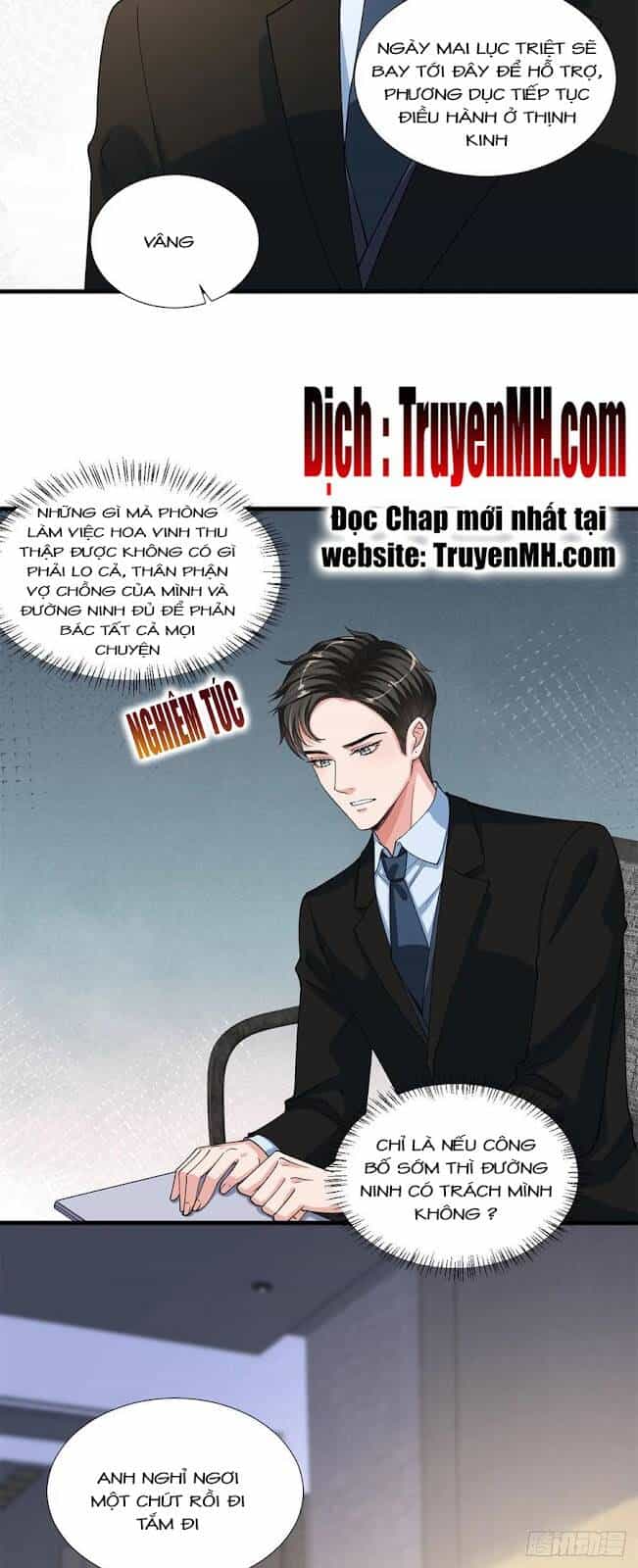 Ông Xã Kết Hôn Thử, Mạnh Thêm Chút Nữa Đi - Chương 456 - ảnh 8