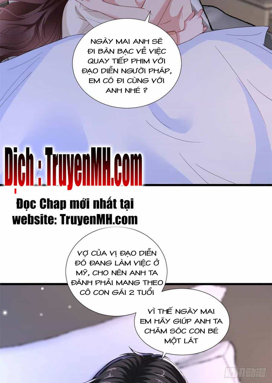 Ông Xã Kết Hôn Thử, Mạnh Thêm Chút Nữa Đi - Chương 457 - ảnh 3
