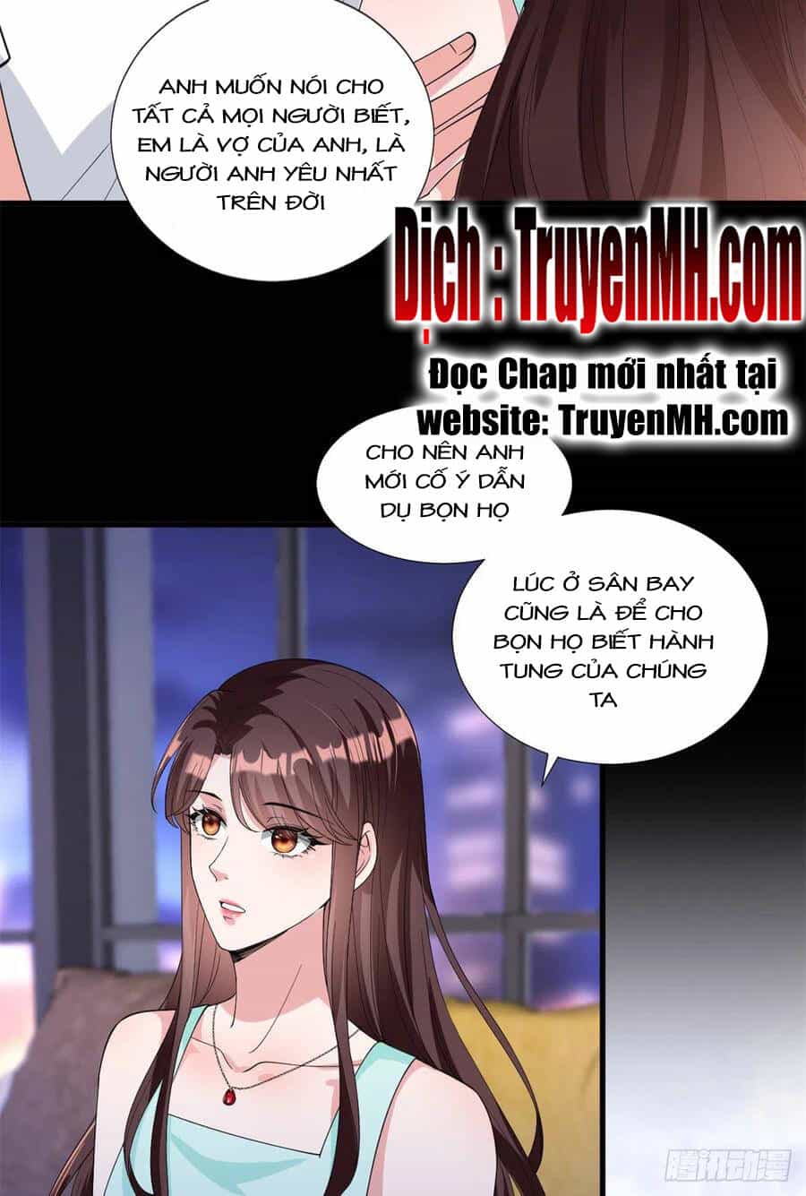 Ông Xã Kết Hôn Thử, Mạnh Thêm Chút Nữa Đi - Chương 458 - ảnh 16