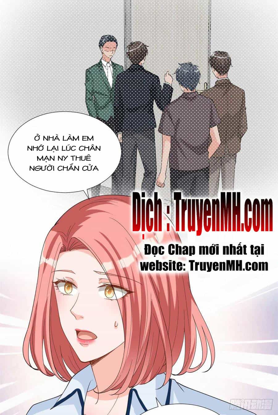 Ông Xã Kết Hôn Thử, Mạnh Thêm Chút Nữa Đi - Chương 459 - ảnh 3