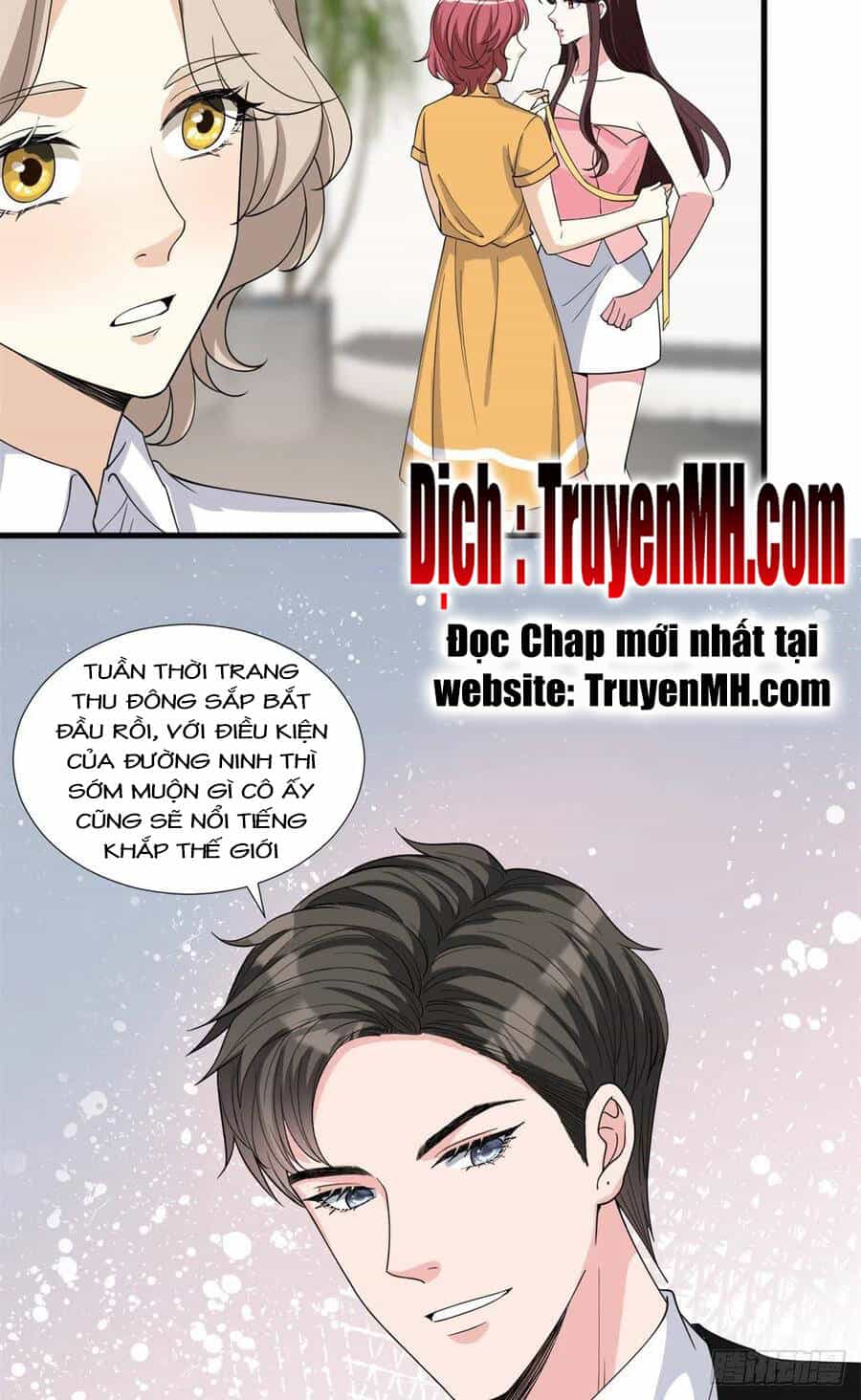Ông Xã Kết Hôn Thử, Mạnh Thêm Chút Nữa Đi - Chương 463 - ảnh 19