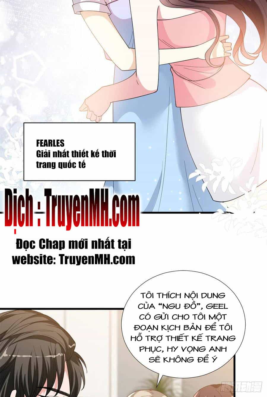 Ông Xã Kết Hôn Thử, Mạnh Thêm Chút Nữa Đi - Chương 463 - ảnh 9