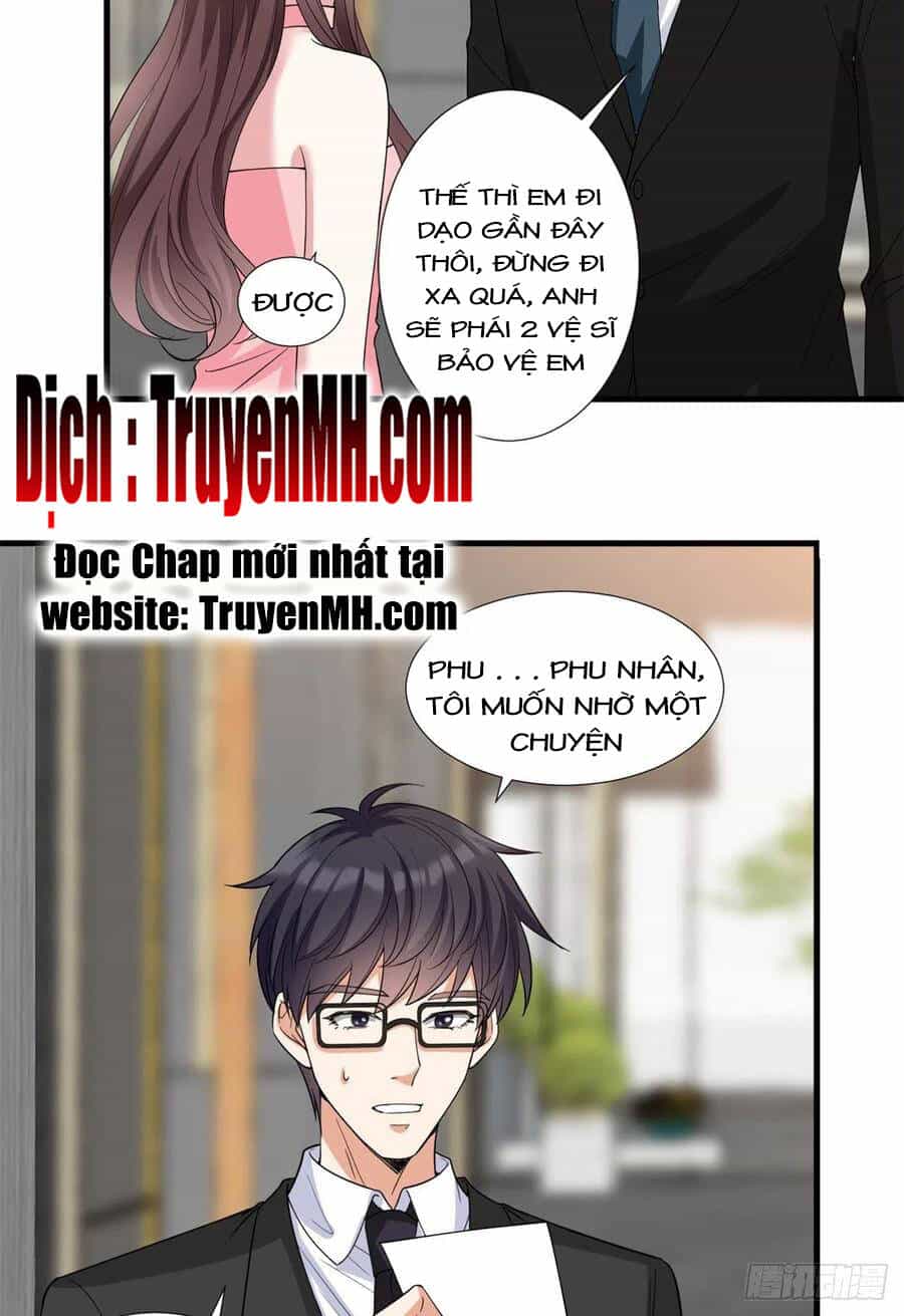 Ông Xã Kết Hôn Thử, Mạnh Thêm Chút Nữa Đi - Chương 464 - ảnh 8