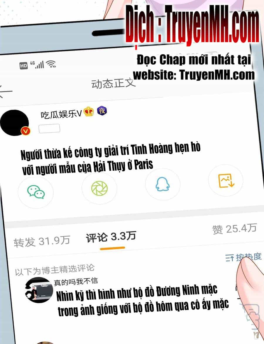 Ông Xã Kết Hôn Thử, Mạnh Thêm Chút Nữa Đi - Chương 465 - ảnh 9