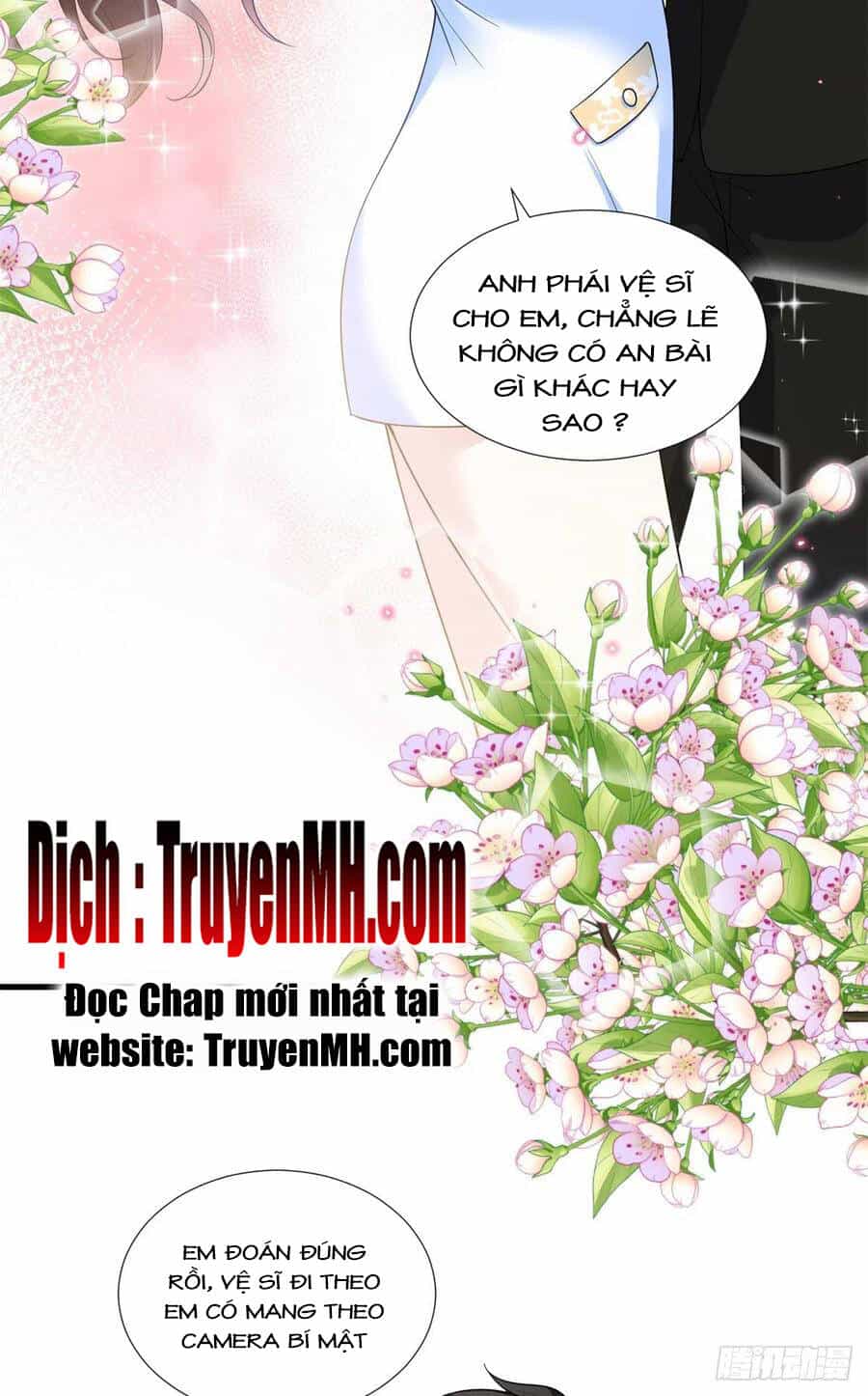 Ông Xã Kết Hôn Thử, Mạnh Thêm Chút Nữa Đi - Chương 466 - ảnh 17
