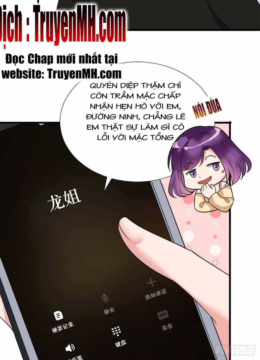 Ông Xã Kết Hôn Thử, Mạnh Thêm Chút Nữa Đi - Chương 466 - ảnh 7