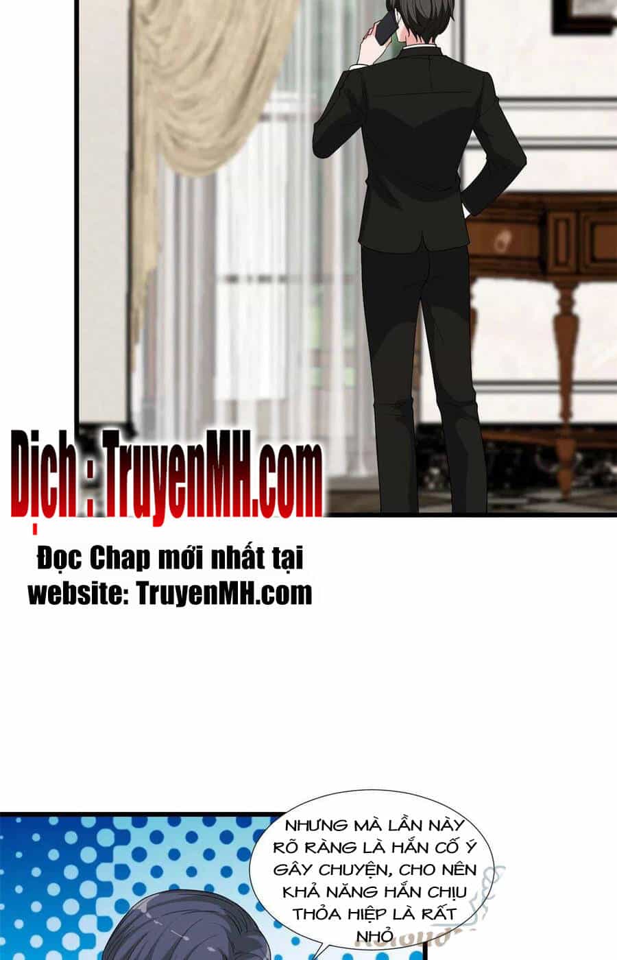 Ông Xã Kết Hôn Thử, Mạnh Thêm Chút Nữa Đi - Chương 467 - ảnh 10