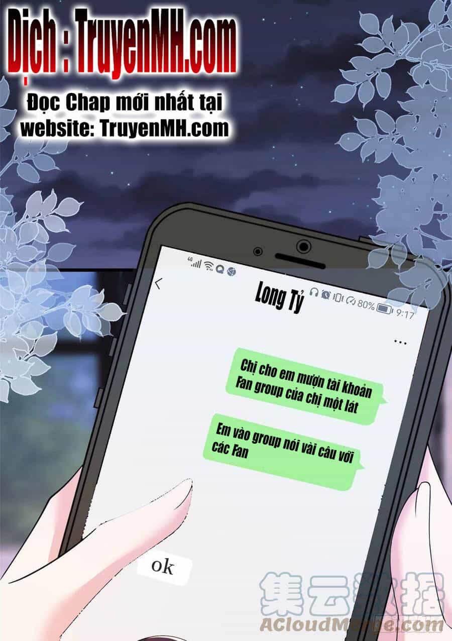 Ông Xã Kết Hôn Thử, Mạnh Thêm Chút Nữa Đi - Chương 467 - ảnh 16