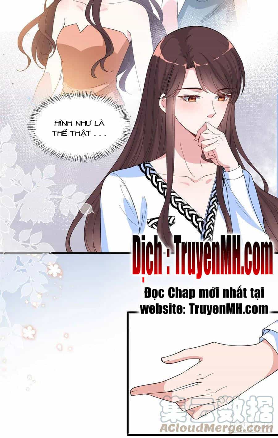 Ông Xã Kết Hôn Thử, Mạnh Thêm Chút Nữa Đi - Chương 468 - ảnh 8