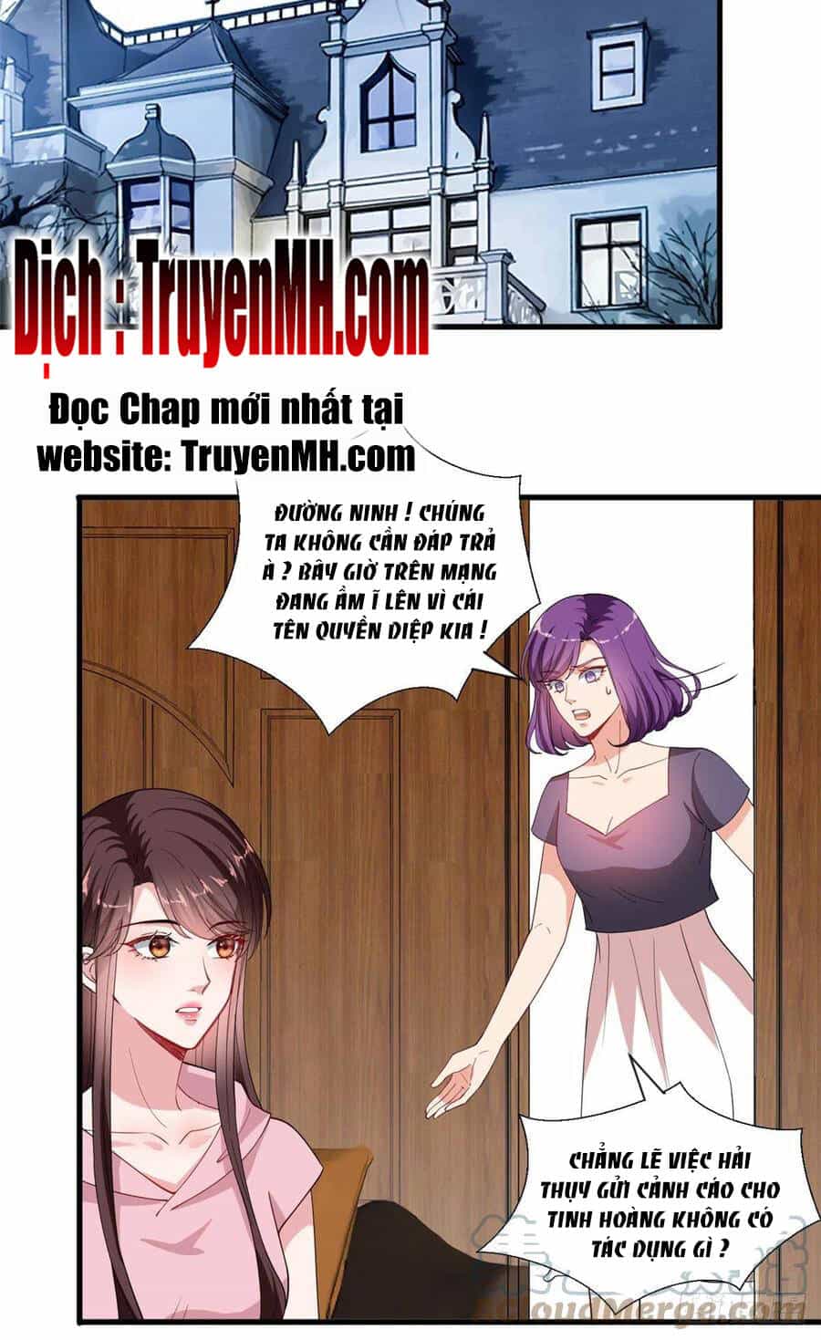 Ông Xã Kết Hôn Thử, Mạnh Thêm Chút Nữa Đi - Chương 469 - ảnh 17