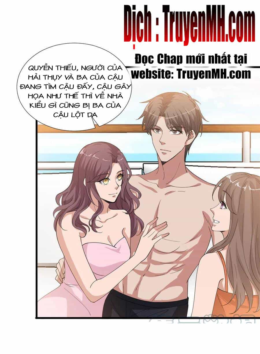 Ông Xã Kết Hôn Thử, Mạnh Thêm Chút Nữa Đi - Chương 470 - ảnh 18