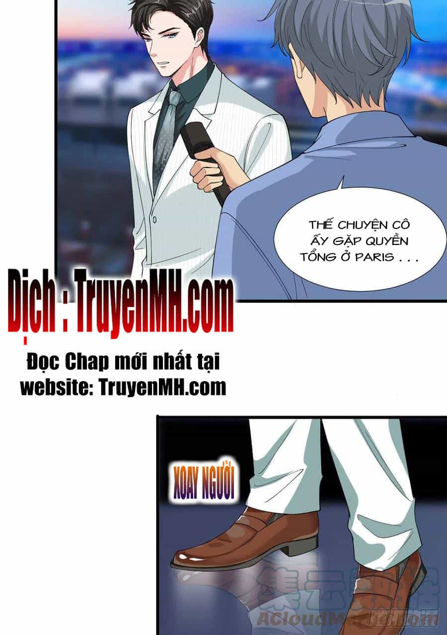 Ông Xã Kết Hôn Thử, Mạnh Thêm Chút Nữa Đi - Chương 470 - ảnh 8