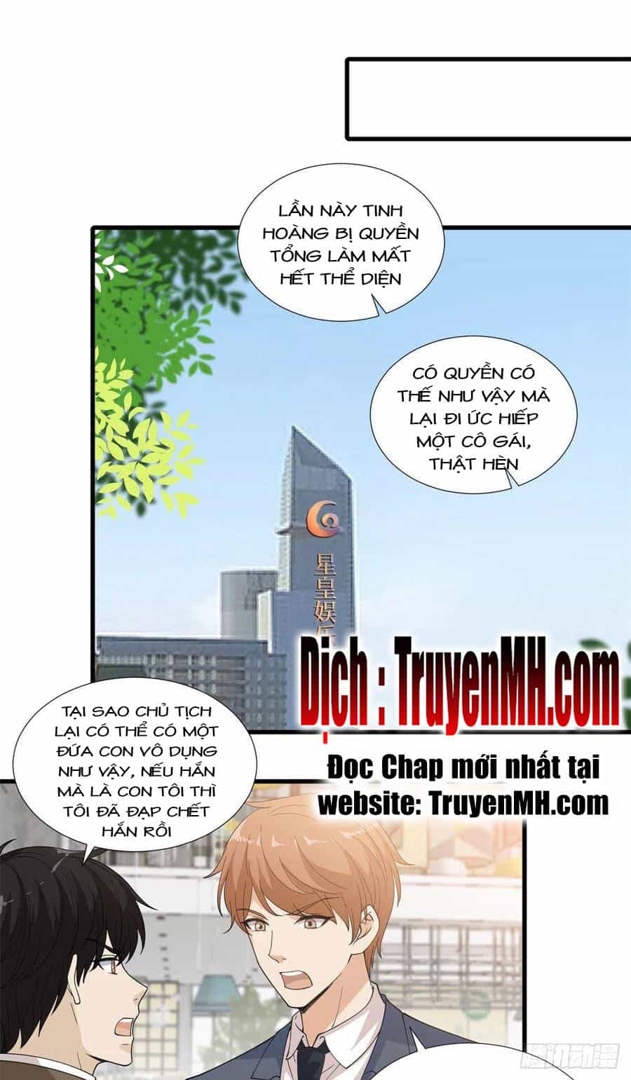 Ông Xã Kết Hôn Thử, Mạnh Thêm Chút Nữa Đi - Chương 473 - ảnh 2