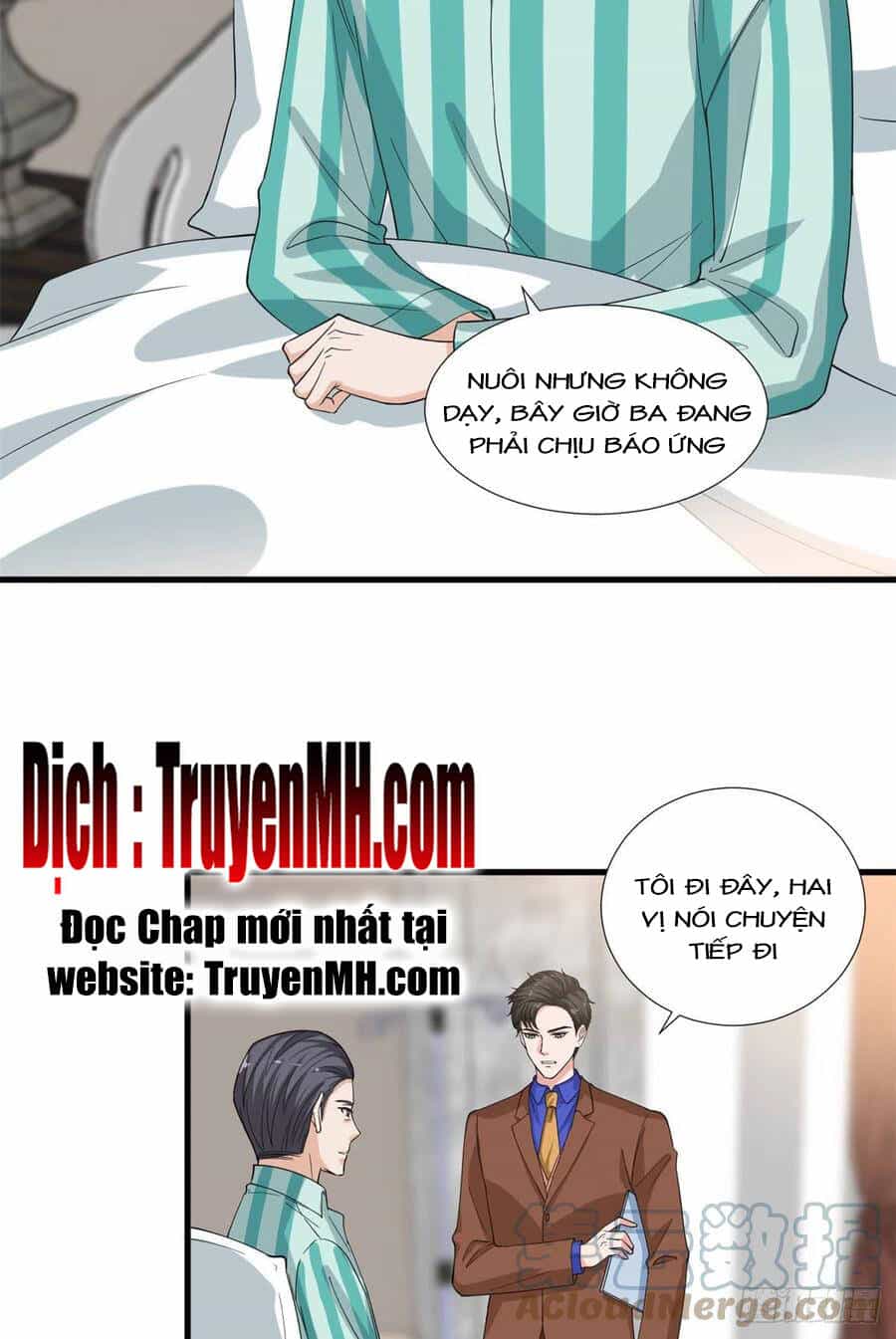 Ông Xã Kết Hôn Thử, Mạnh Thêm Chút Nữa Đi - Chương 475 - ảnh 4