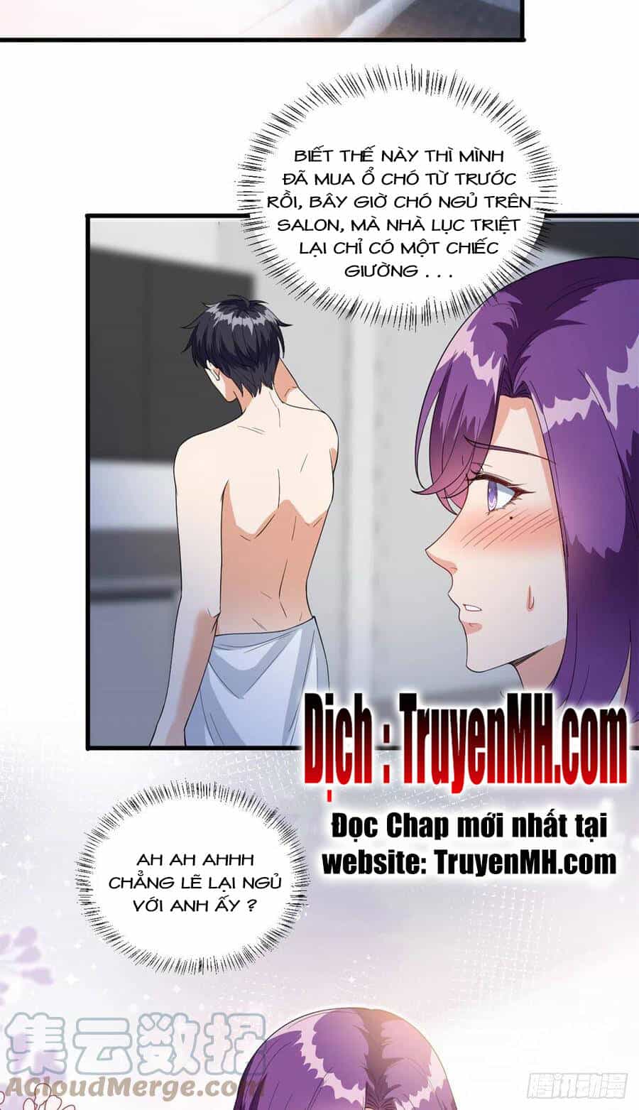 Ông Xã Kết Hôn Thử, Mạnh Thêm Chút Nữa Đi - Chương 480 - ảnh 10
