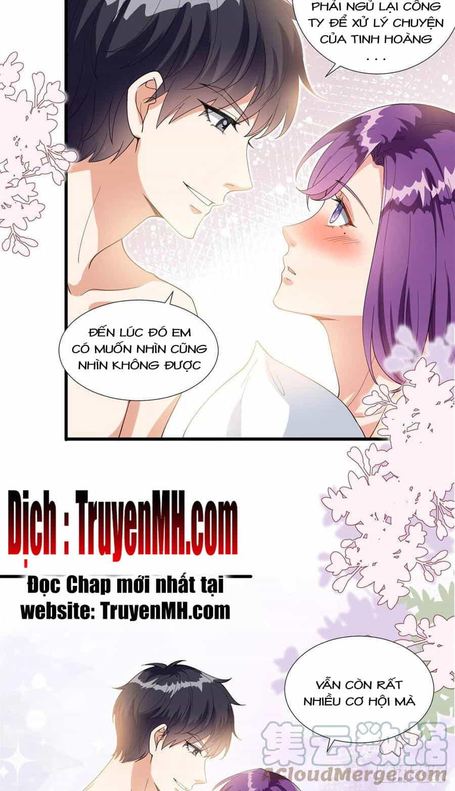 Ông Xã Kết Hôn Thử, Mạnh Thêm Chút Nữa Đi - Chương 480 - ảnh 12