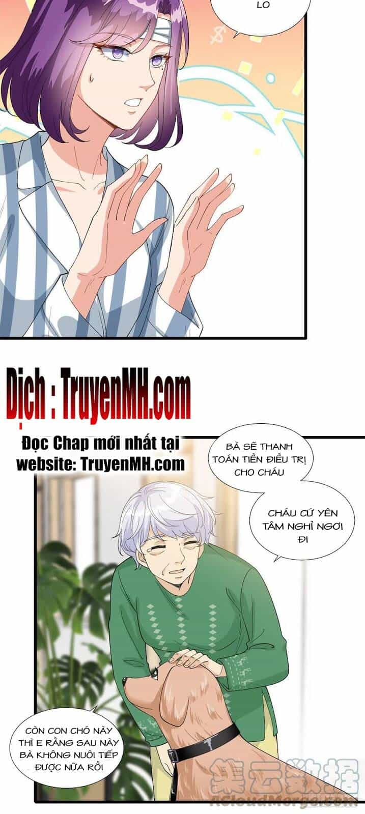 Ông Xã Kết Hôn Thử, Mạnh Thêm Chút Nữa Đi - Chương 480 - ảnh 6