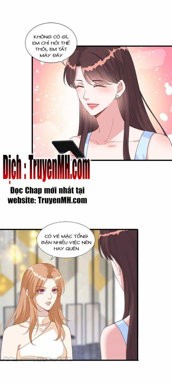 Ông Xã Kết Hôn Thử, Mạnh Thêm Chút Nữa Đi - Chương 482 - ảnh 9