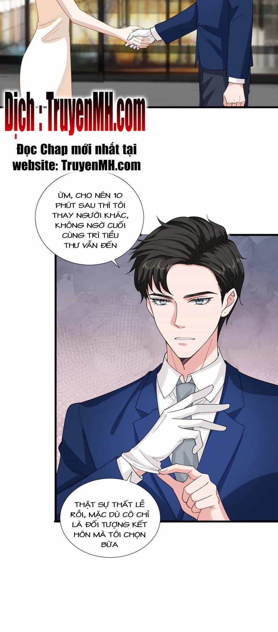 Ông Xã Kết Hôn Thử, Mạnh Thêm Chút Nữa Đi - Chương 483 - ảnh 10