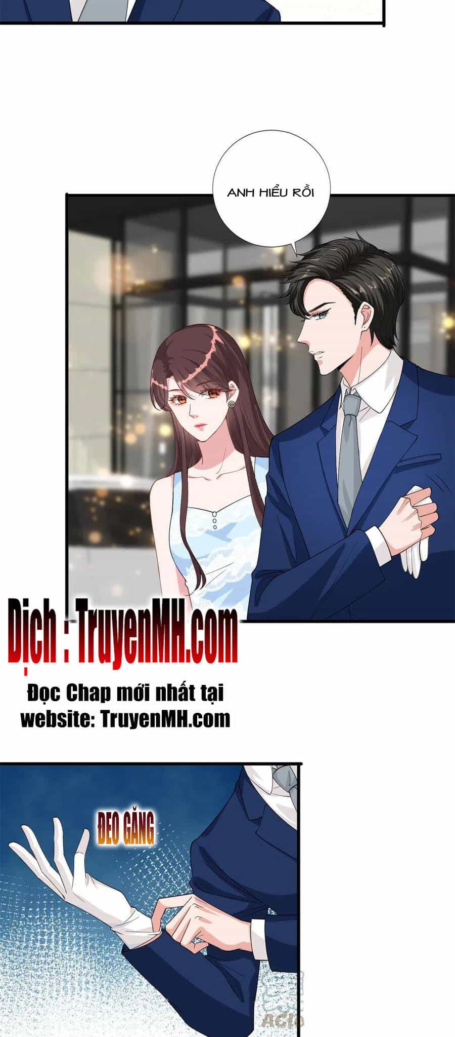 Ông Xã Kết Hôn Thử, Mạnh Thêm Chút Nữa Đi - Chương 483 - ảnh 8