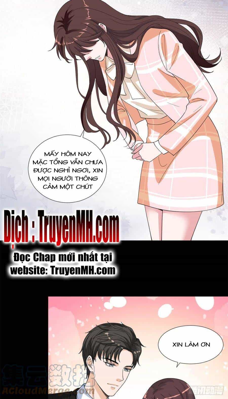 Ông Xã Kết Hôn Thử, Mạnh Thêm Chút Nữa Đi - Chương 487 - ảnh 15