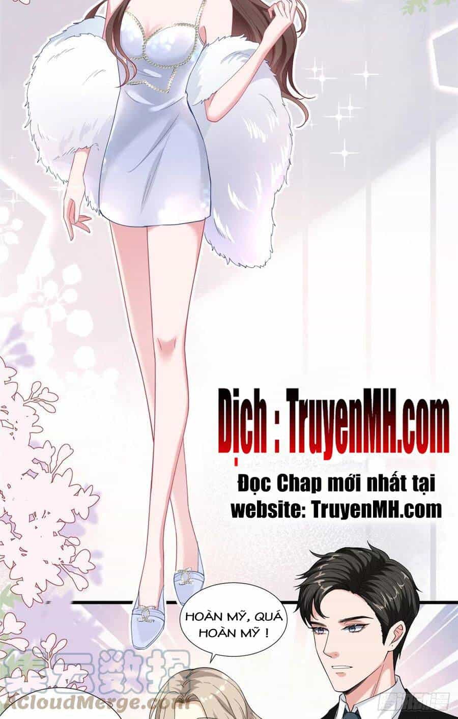 Ông Xã Kết Hôn Thử, Mạnh Thêm Chút Nữa Đi - Chương 488 - ảnh 10