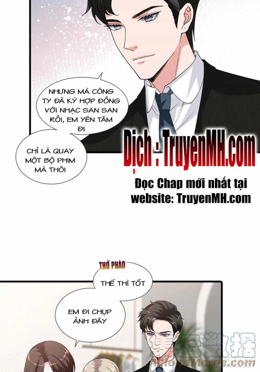 Ông Xã Kết Hôn Thử, Mạnh Thêm Chút Nữa Đi - Chương 488 - ảnh 16