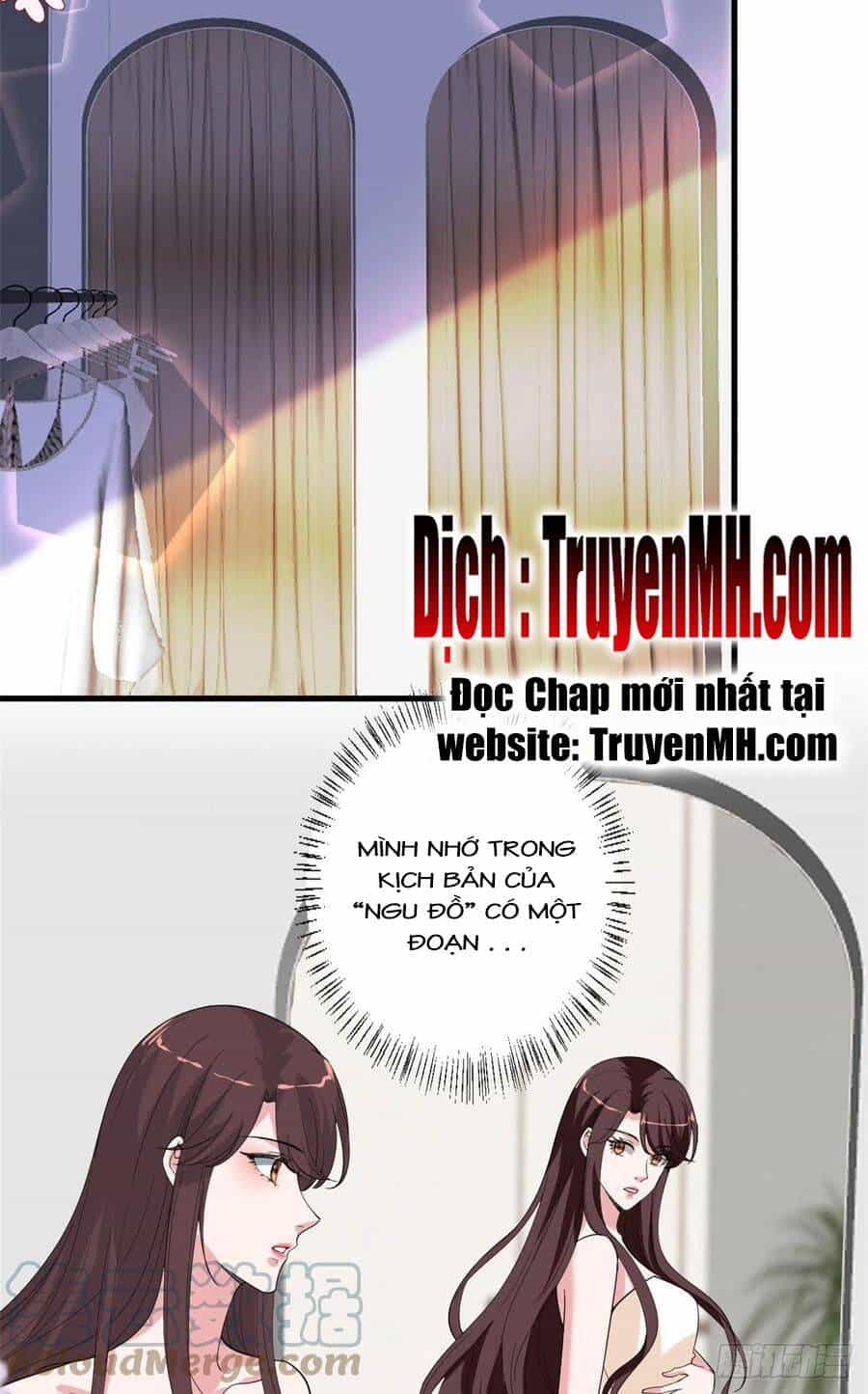 Ông Xã Kết Hôn Thử, Mạnh Thêm Chút Nữa Đi - Chương 488 - ảnh 6