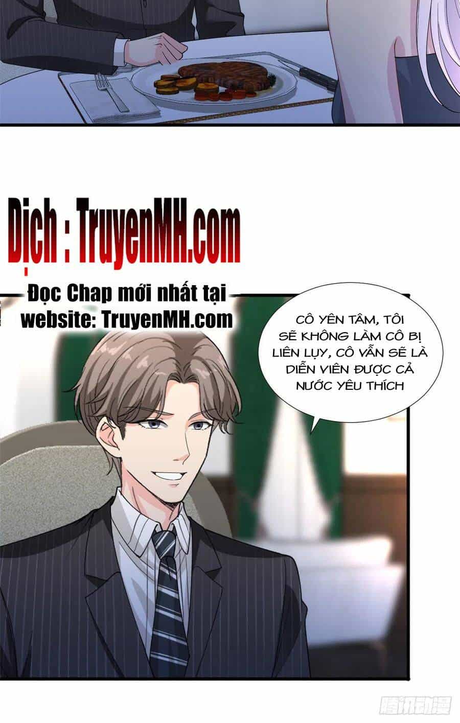 Ông Xã Kết Hôn Thử, Mạnh Thêm Chút Nữa Đi - Chương 490 - ảnh 12