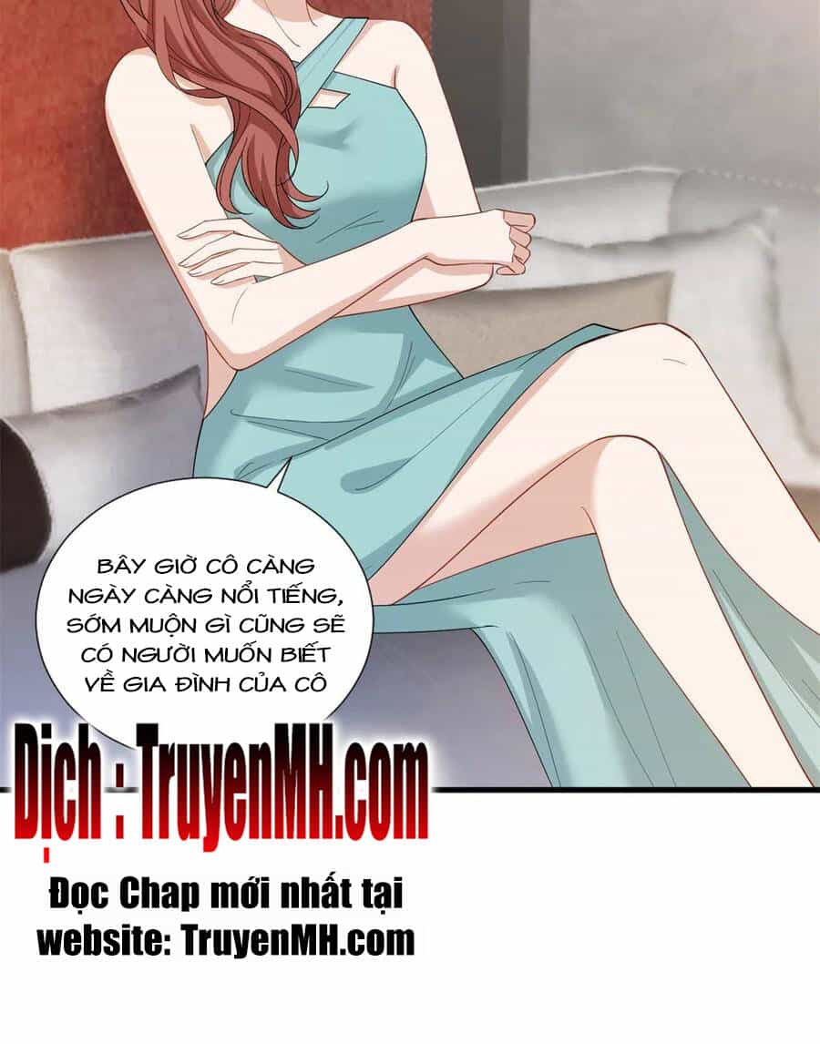 Ông Xã Kết Hôn Thử, Mạnh Thêm Chút Nữa Đi - Chương 491 - ảnh 21