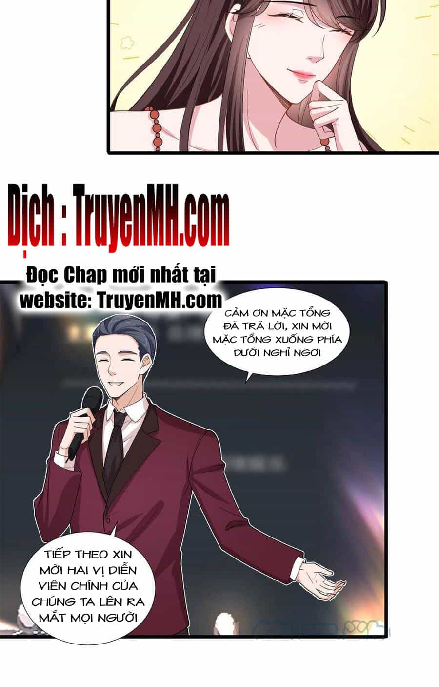 Ông Xã Kết Hôn Thử, Mạnh Thêm Chút Nữa Đi - Chương 493 - ảnh 6