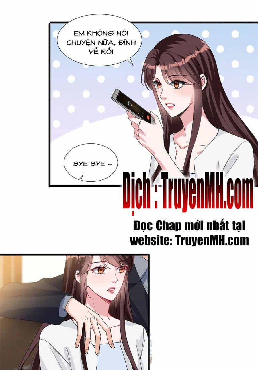Ông Xã Kết Hôn Thử, Mạnh Thêm Chút Nữa Đi - Chương 494 - ảnh 11
