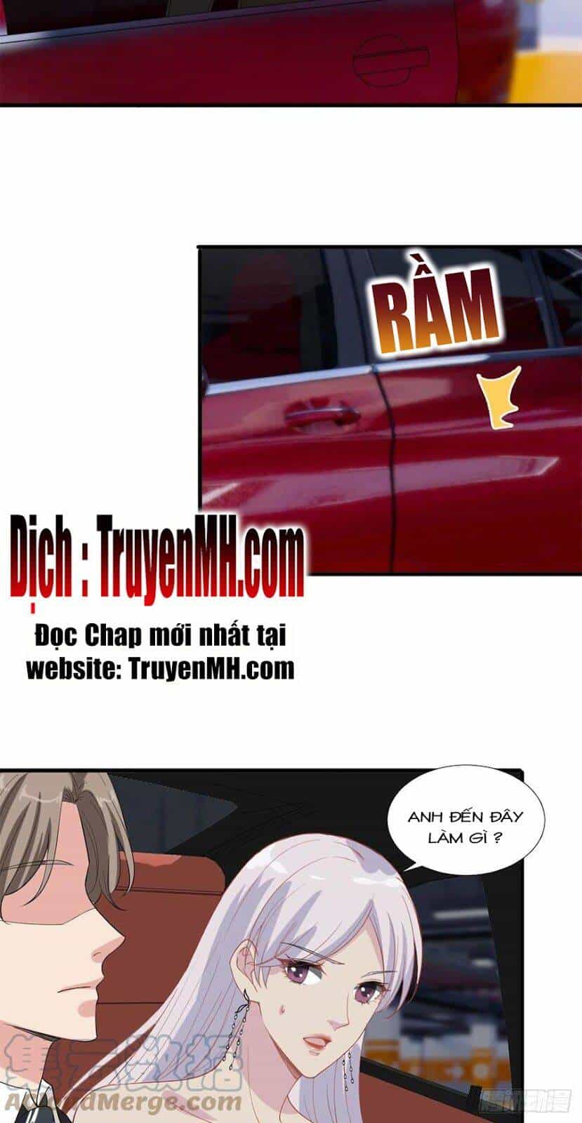 Ông Xã Kết Hôn Thử, Mạnh Thêm Chút Nữa Đi - Chương 494 - ảnh 3